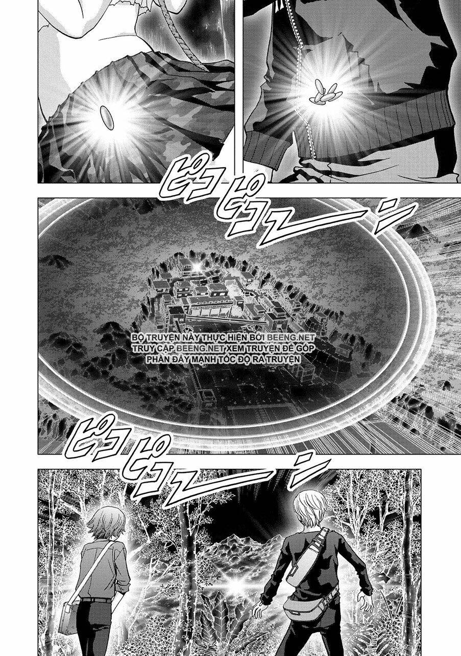 cuộc chiến sinh tồn chapter 96.1 7