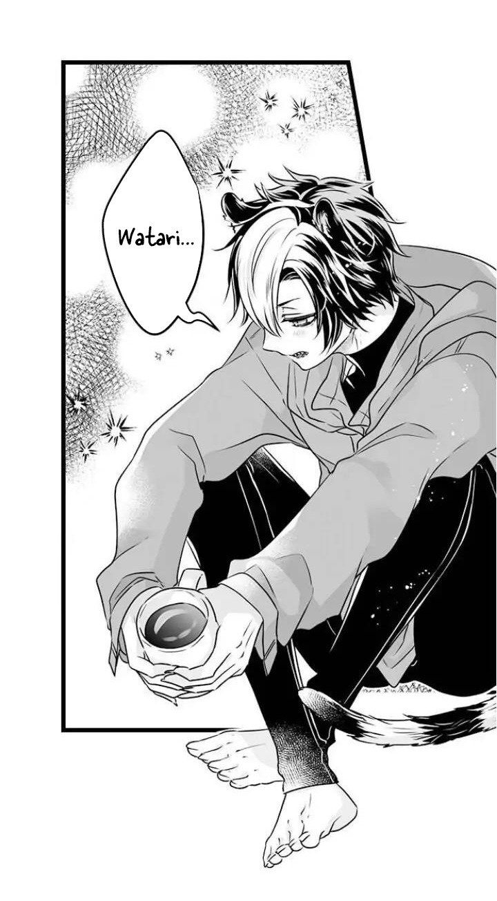 âu yếm đầu ngực của chàng gấu trong kỳ ngủ đông chapter 41 3