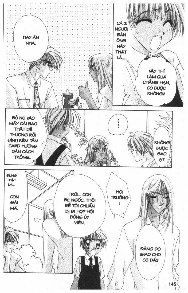 ohoshi-sama ni onegai! chapter 2 143