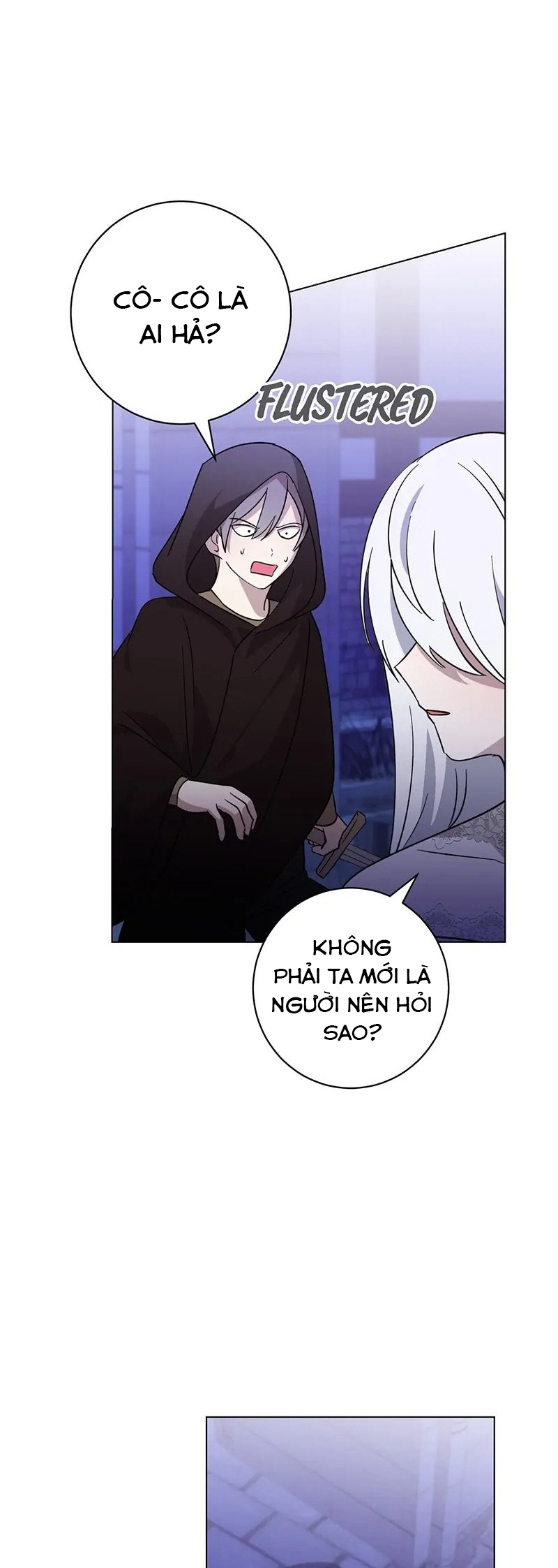 nữ phản diện muốn có kết thúc đẹp chapter 60 60