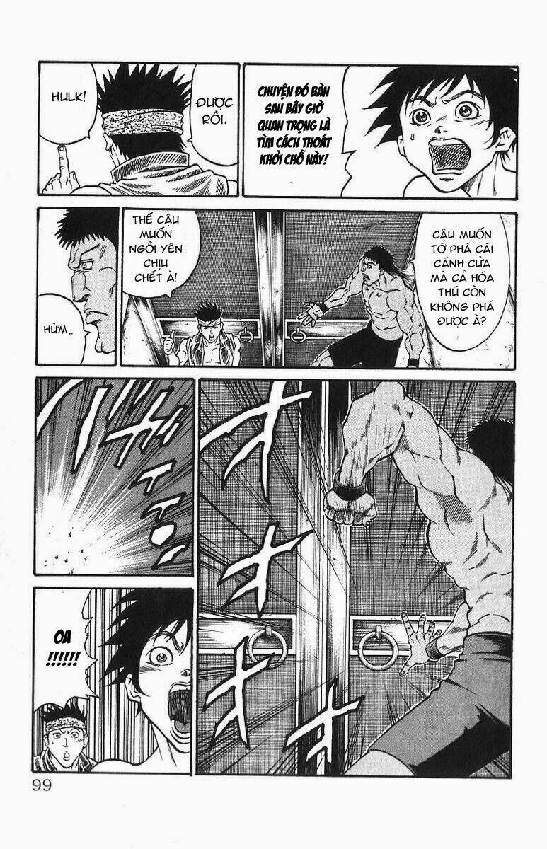 vua trên biển chapter 191 14