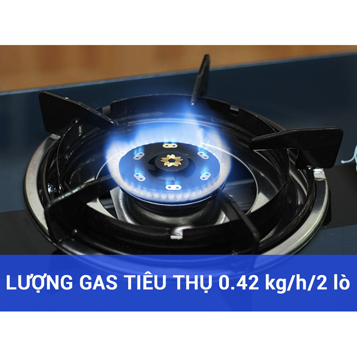 Bếp Gas Dương Sakura SA-690GH - Hàng chính hãng