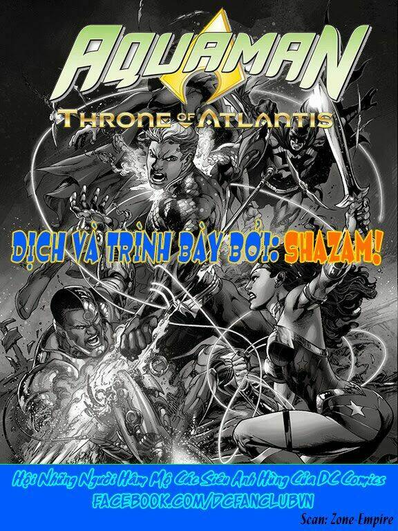 aquaman chapter 15 27