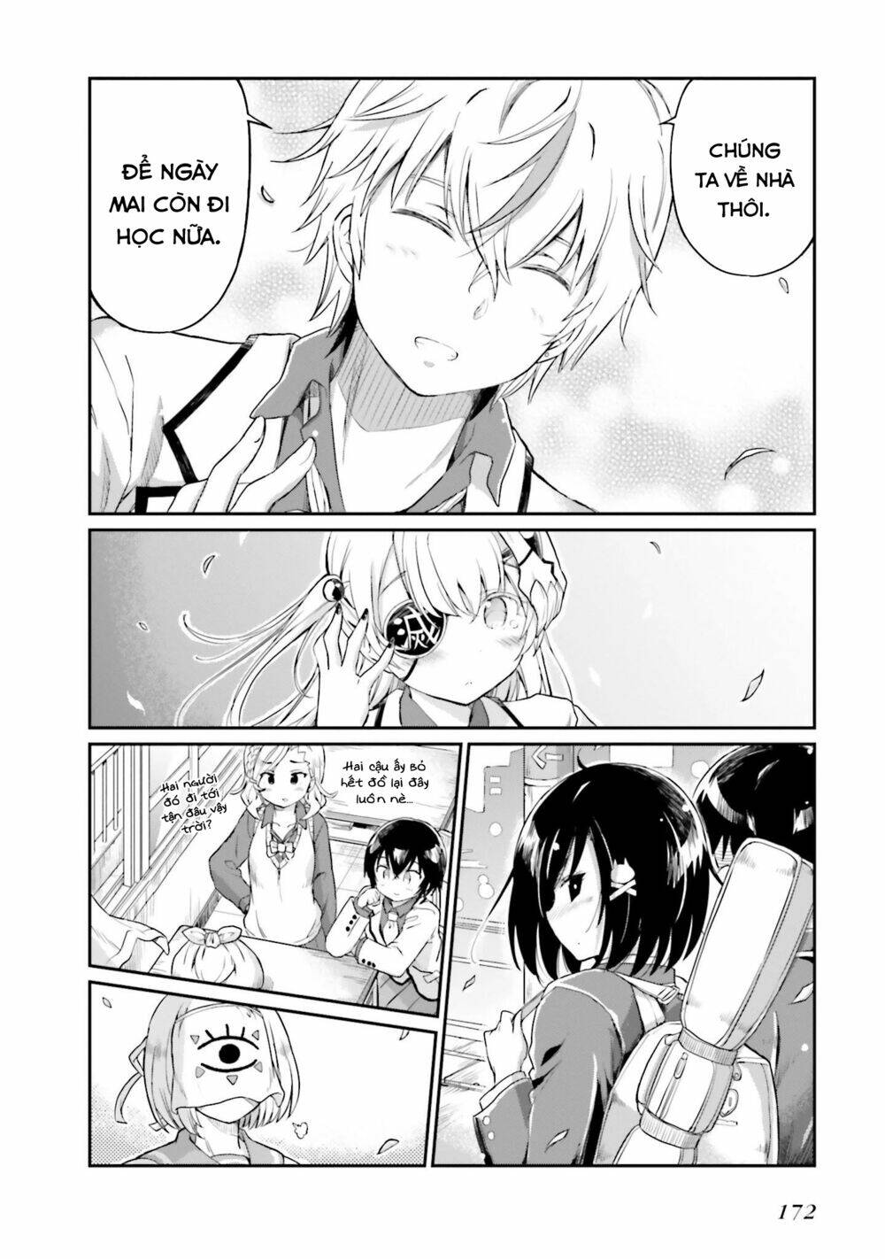 choroidesuyo onigoroshi-san chapter 16 20