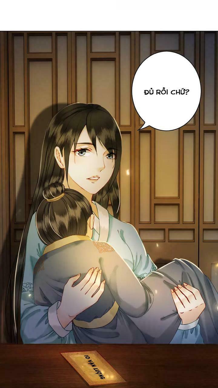 cực phẩm phế vật tiểu thư chapter 5 5