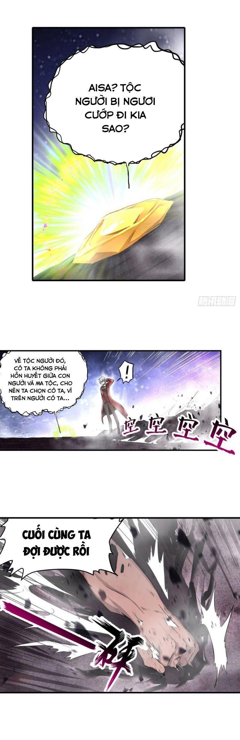 vô hạn sứ đồ và 12 nữ chiến binh chapter 124 5