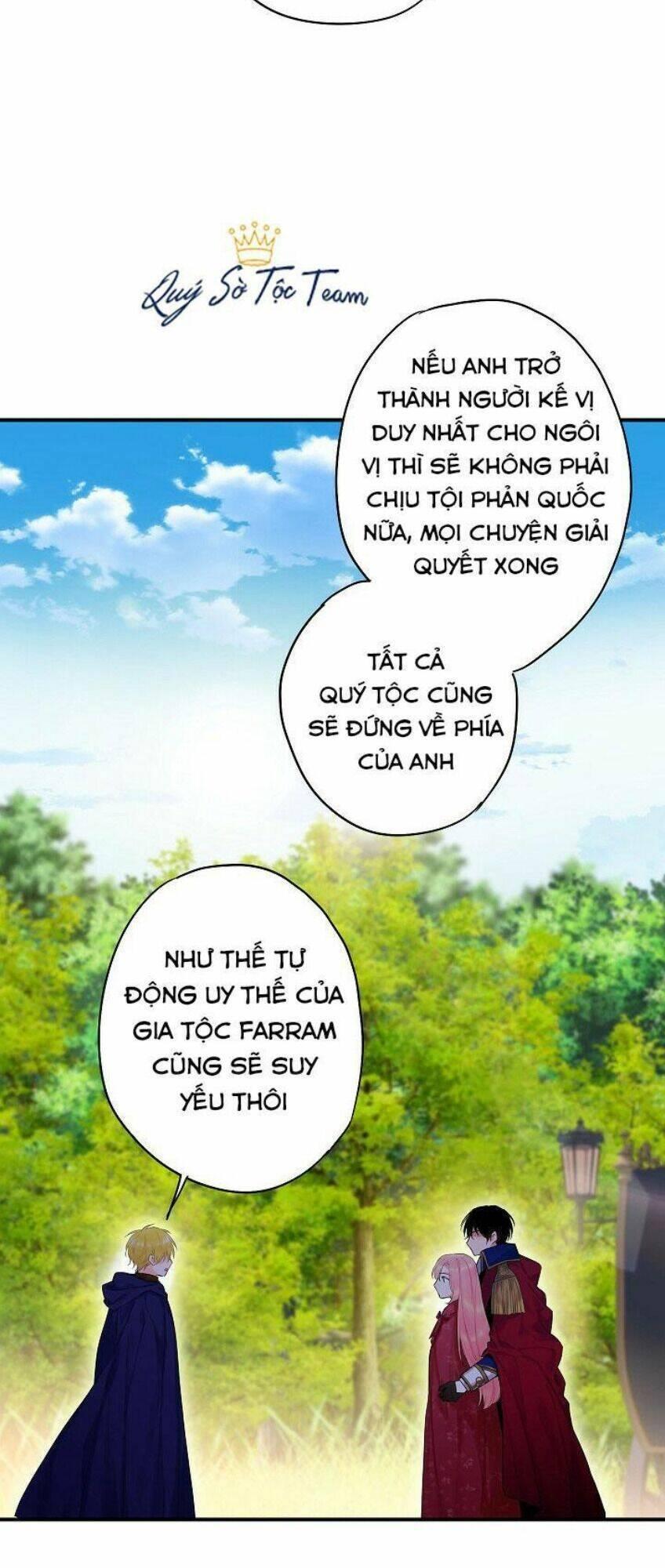 trọng sinh trở thành hoàng phi chapter 163 8