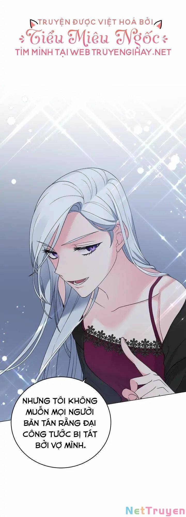 là nhân vật phản diện nhưng tôi sẽ trở thành nữ chính chapter 55 21