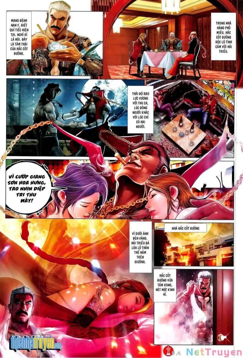 hỏa vũ diệu dương chapter 772 3