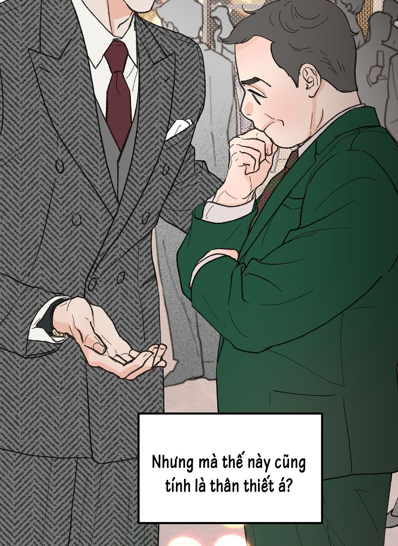 vùng cấm tình yêu của beta chapter 23 8