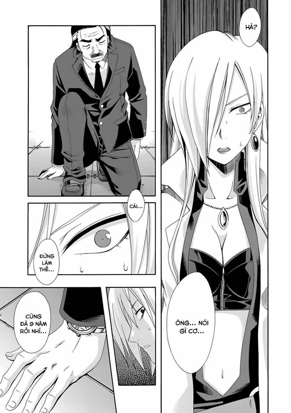 anh hùng xấu xa chapter 51 8