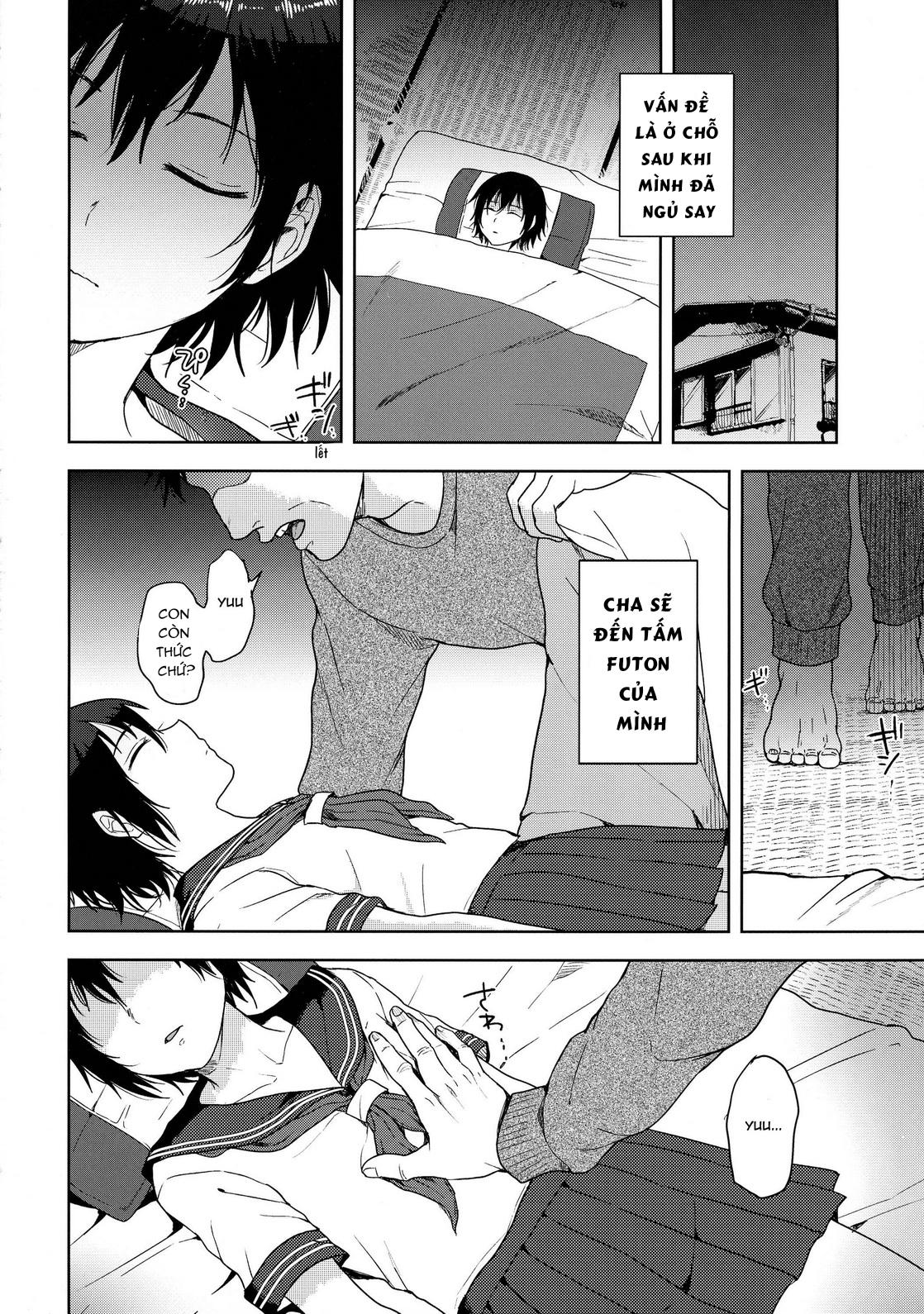 tuyển tập chjch và chjch chapter 16 9