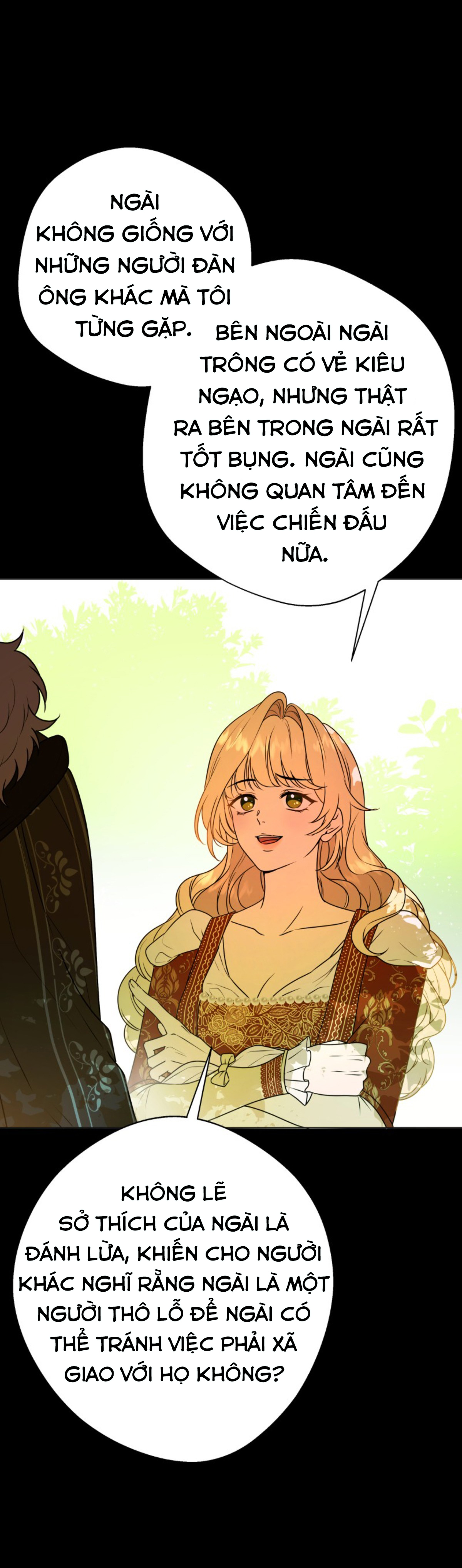 hãy tránh xa khỏi tôi, romeo chapter 56 22