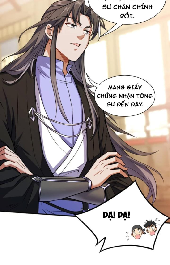 ẩn cư mười vạn năm, đời sau mời ta rời núi chapter 96 15