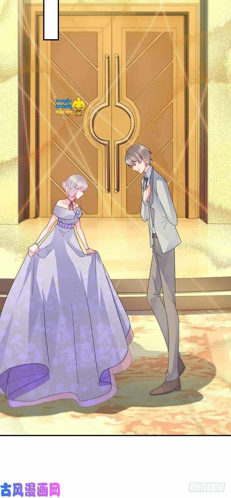 chọc tới chủ tịch tổng tài 2 chapter 138 16