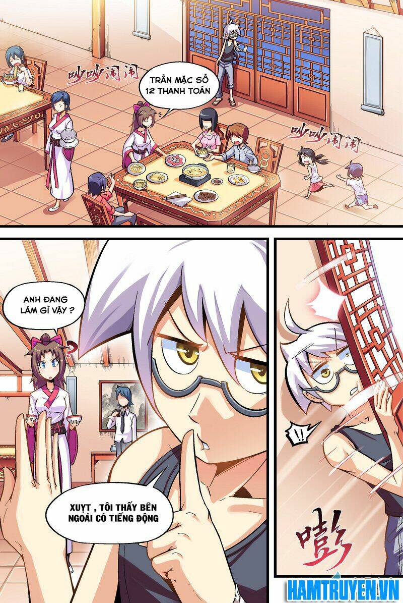 sử thượng đệ nhất yêu chapter 15 4