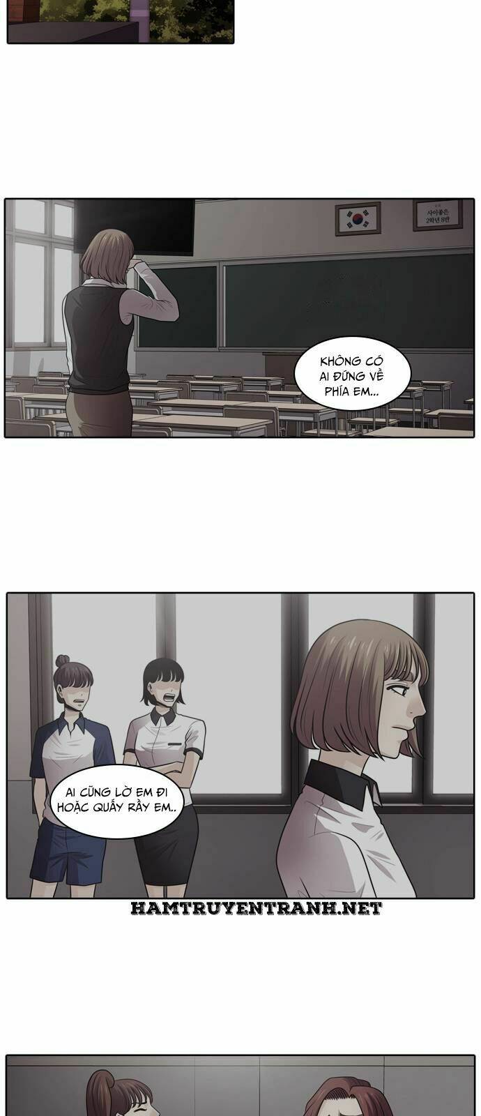 tomorrow - ngày mai chapter 9 30