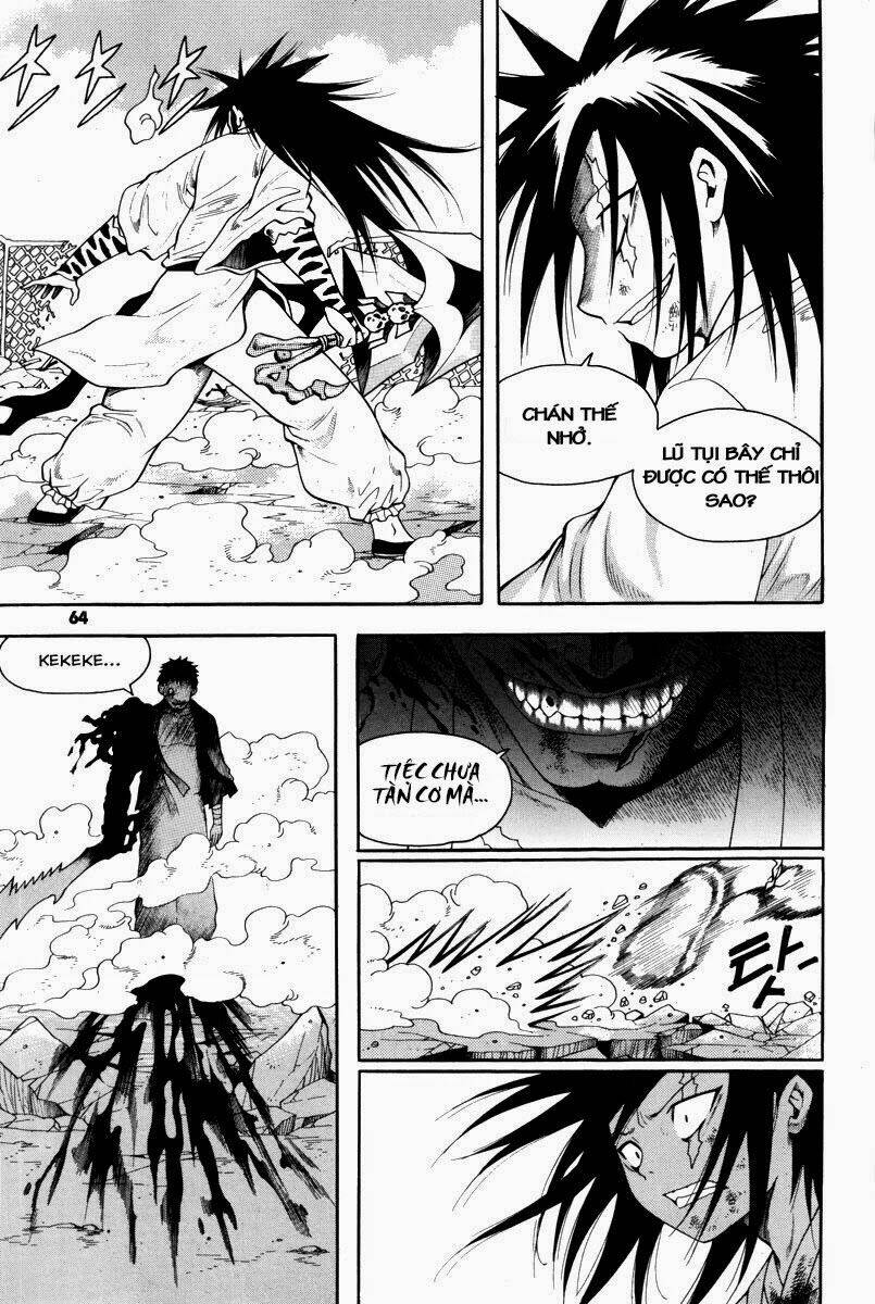 gwisin byeolgok - bí kíp của quỷ chapter 42 15