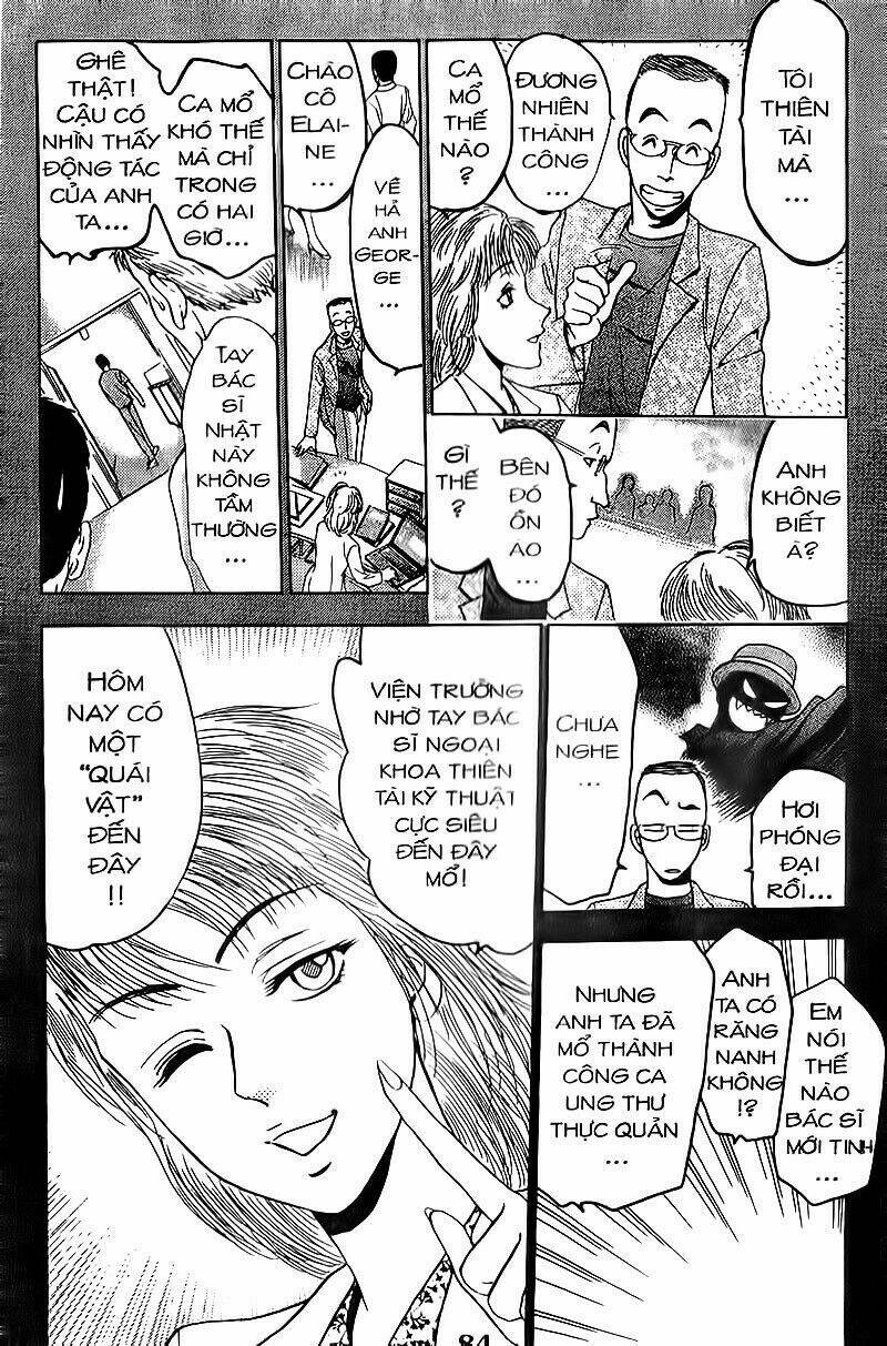 bàn tay thần sầu teru chapter 72 5