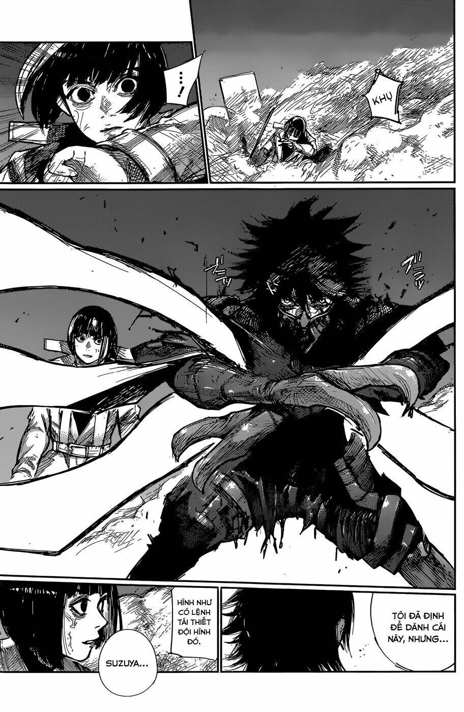 ngạ quỷ vùng tokyo 2 chapter 168 8