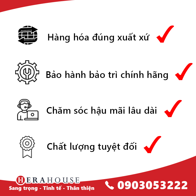 Gương tròn treo dây da sáng bóng cực xịn