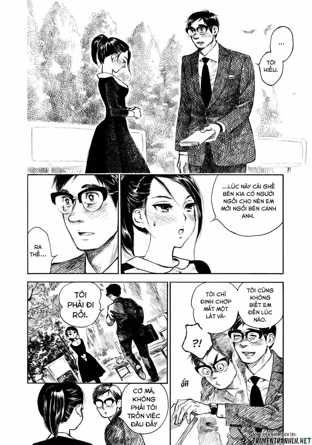 kannou sensei chapter 9 19