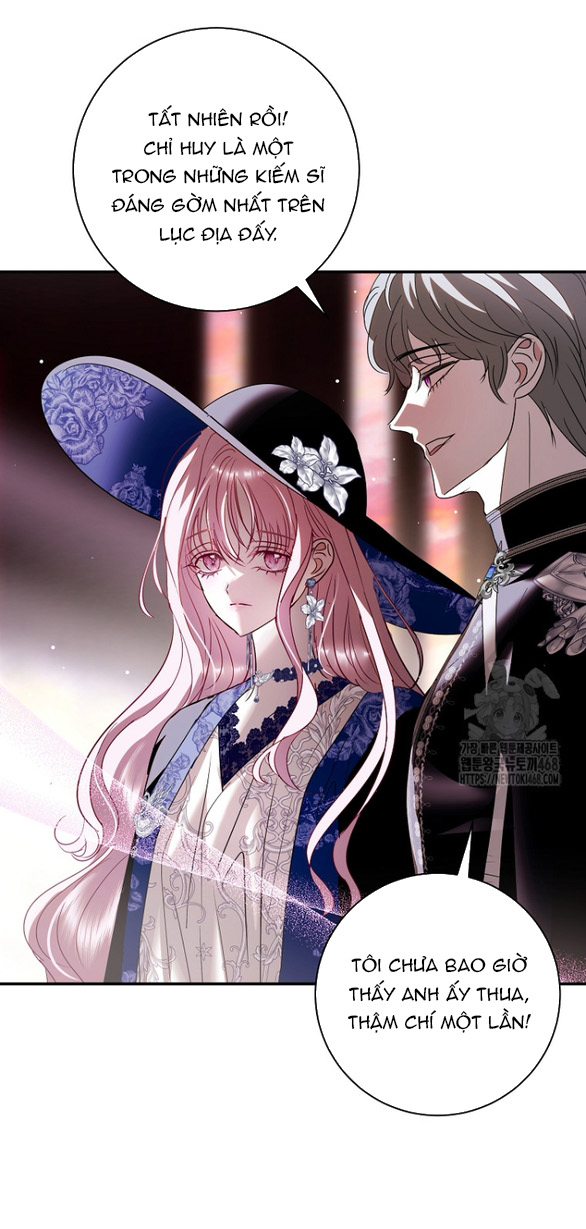 ngài công tước, tôi sẽ làm mọi thứ, trừ việc kết hôn! chapter 19.2 18