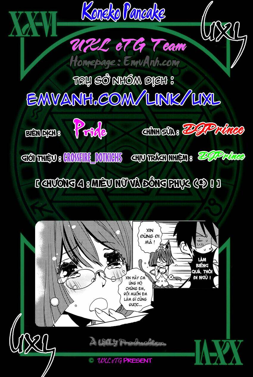 koneko pancake chapter 4 1