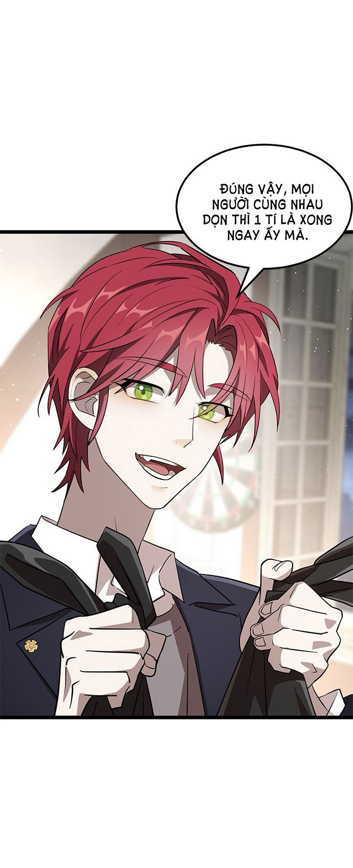 dark moon - tế đàn ánh trăng chapter 5.2 6