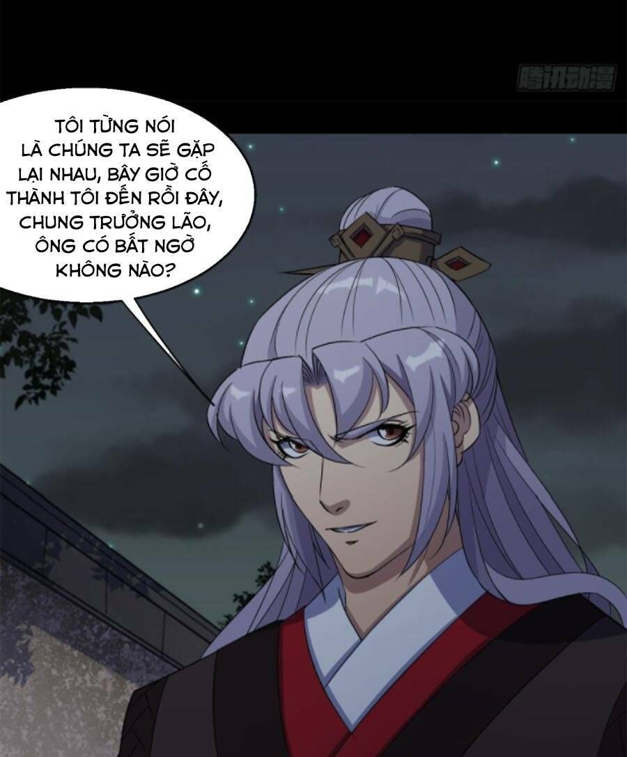 thông u đại thánh chapter 55 46