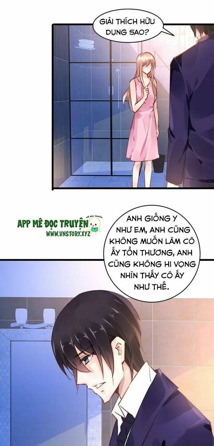 mưu ái thành nghiện chapter 55 9