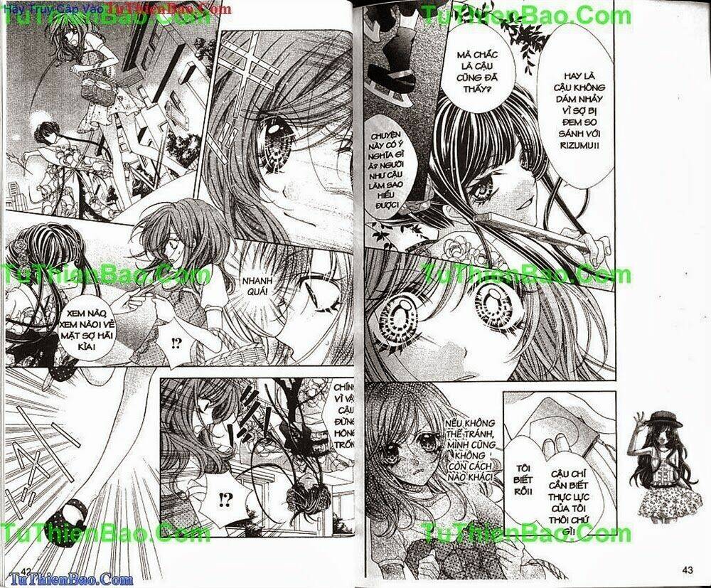 vũ điệu sao băng chapter 3 19