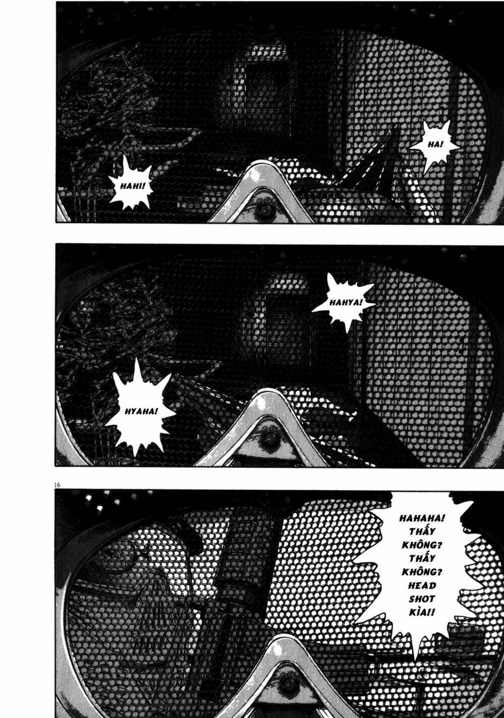 tôi là người hùng chapter 79 18