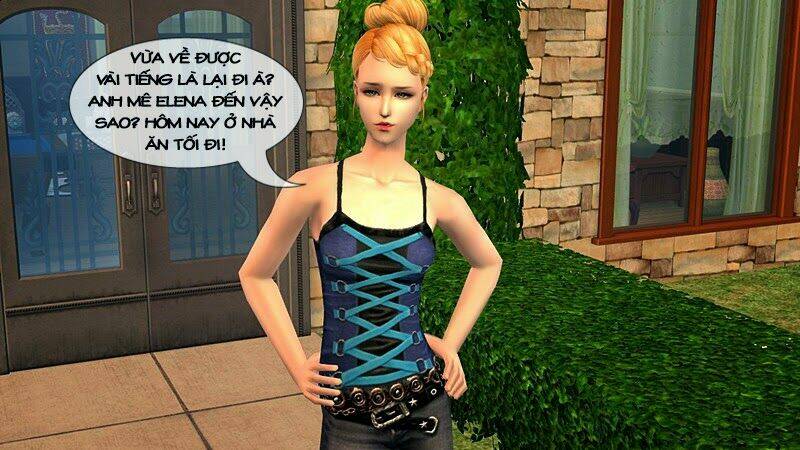 viên đạn bạc [truyện sims 2] chapter 9 25