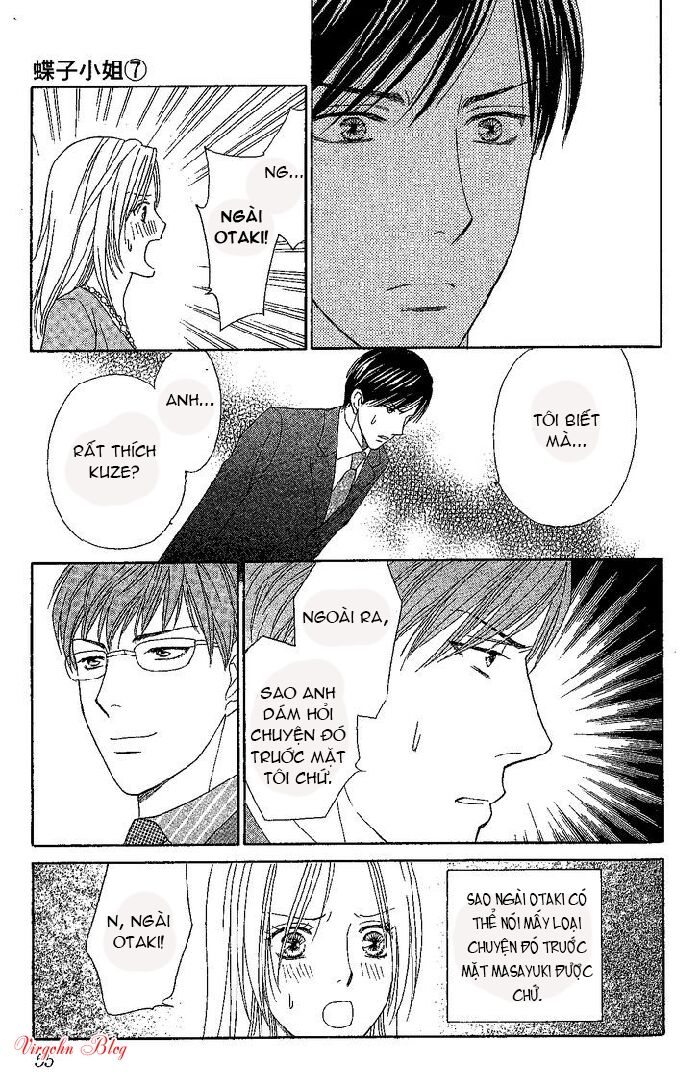 chou yo hana yo chapter 32 13