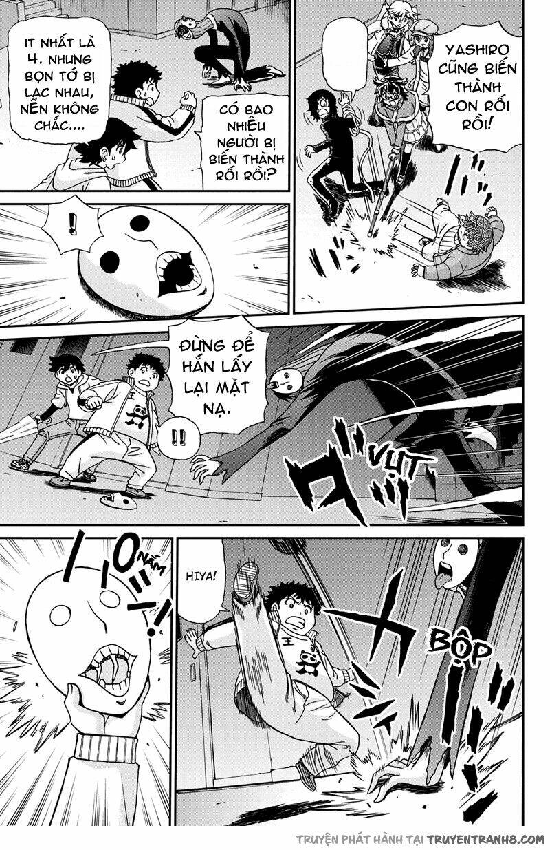 lý do sống còn chapter 28 6