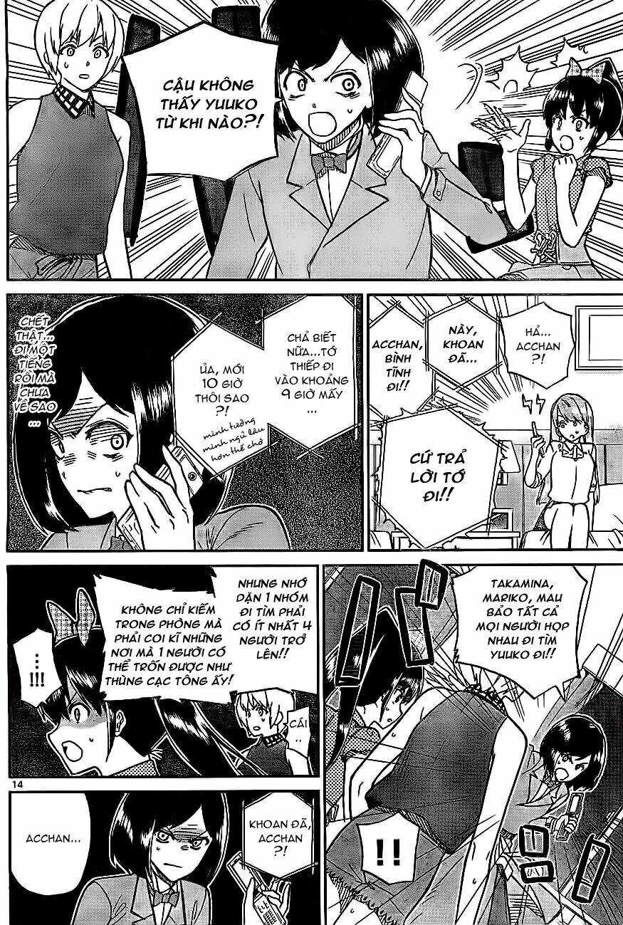 akb48 satsujin jiken chapter 4 14