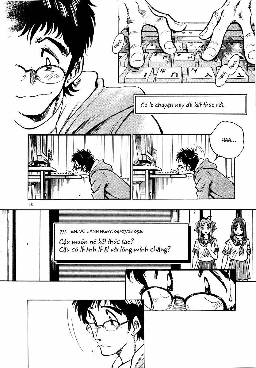 densha otoko chapter 7 18