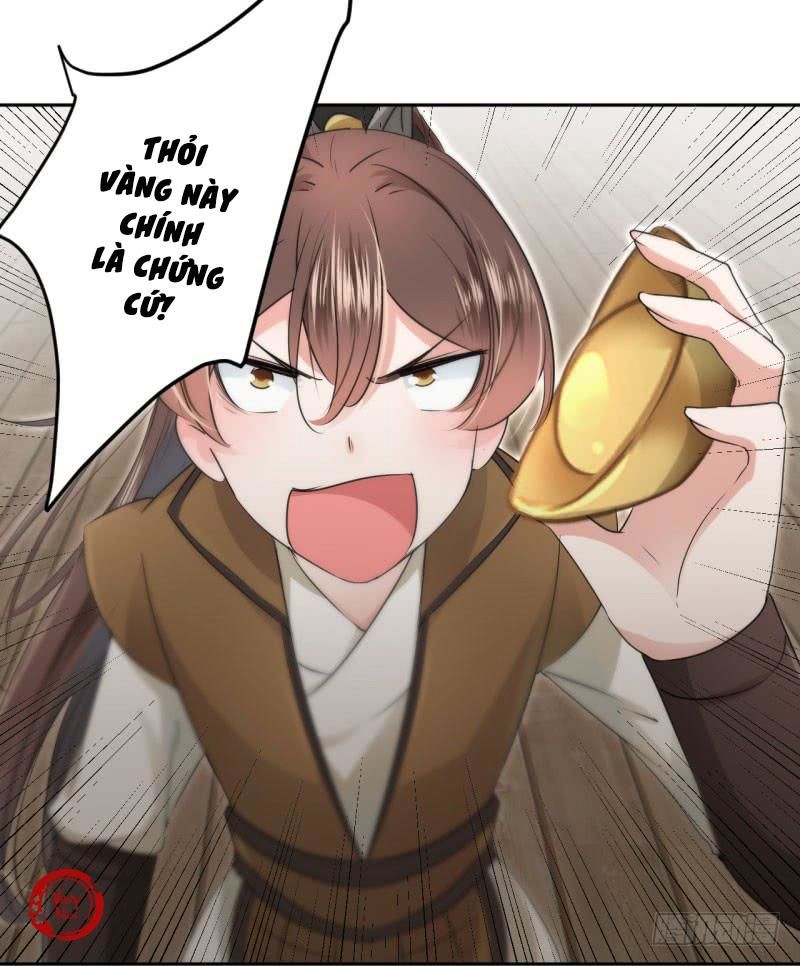 vương gia không thể trêu chapter 24 32