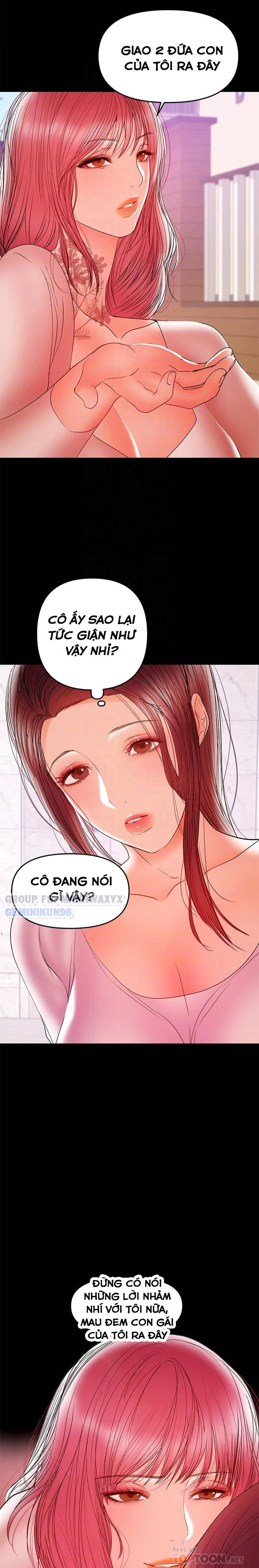 bầu sữa vú nuôi chapter 27 13