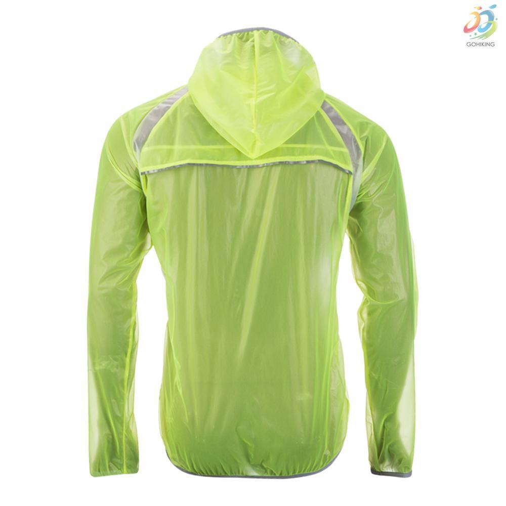Áo Mưa Chống Thấm Nước Cho Nam Và Nữ