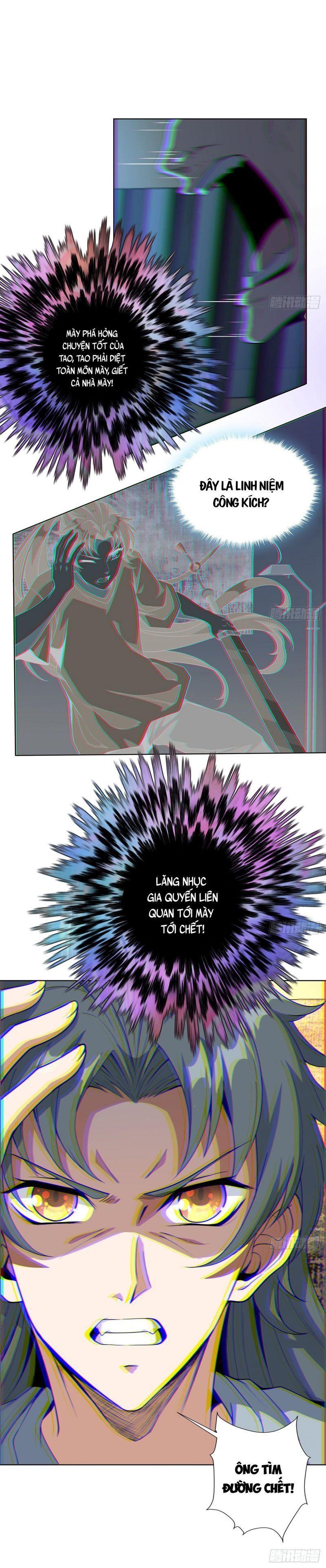 địa cầu đệ nhất kiếm chapter 41 10