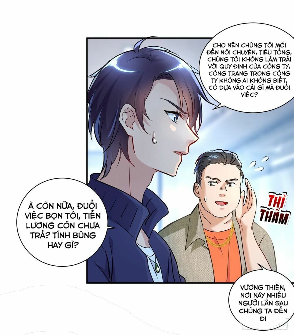 vạn giới livestream đại thổ hào chapter 1 14