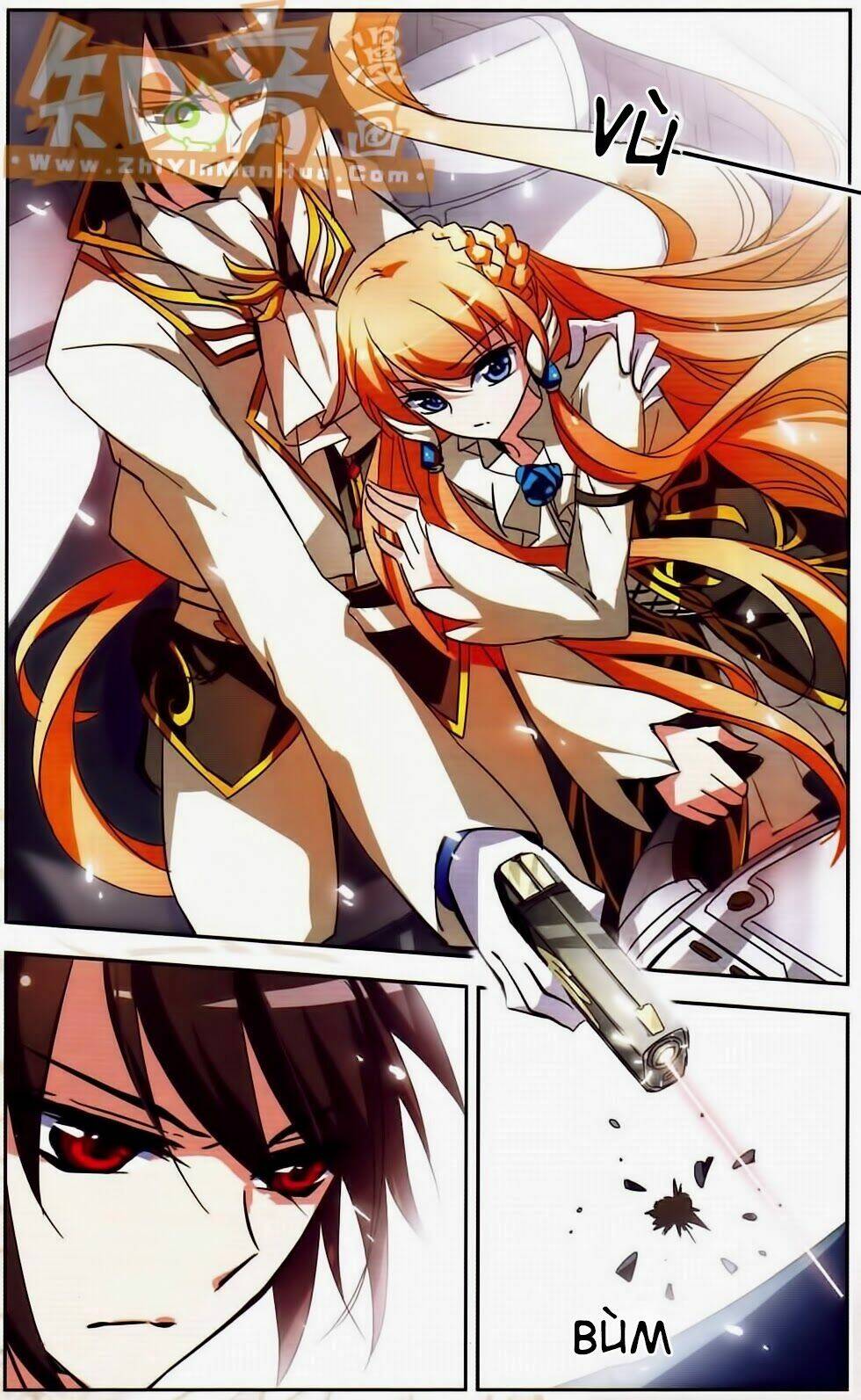 xuyên duyệt tây nguyên 3000 chapter 12 19