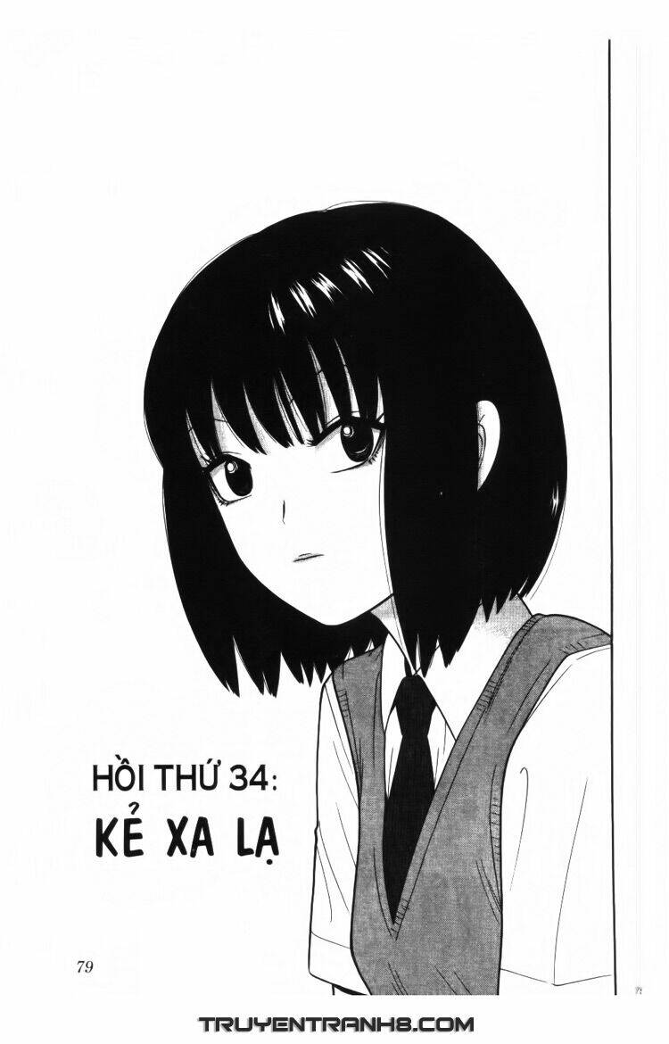 ocha ni gosu - đến quỷ cũng uống trà chapter 34 2