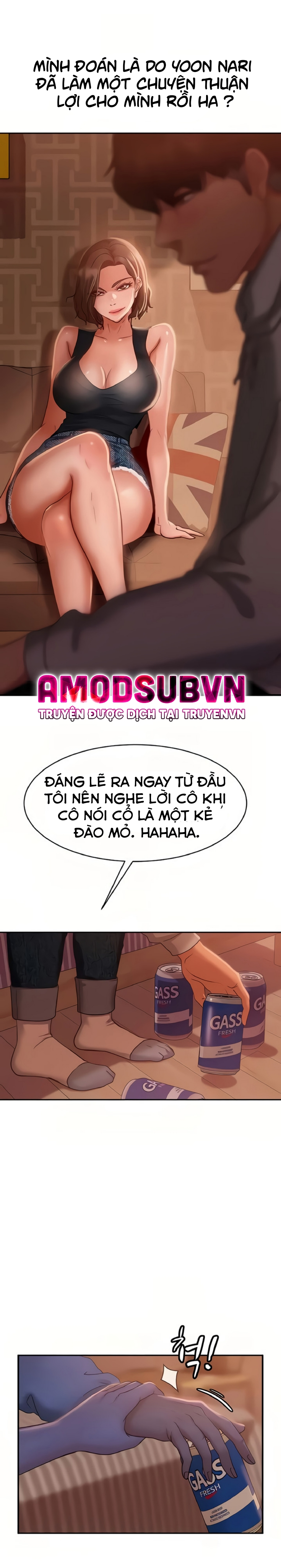 một ngày rối rắm chapter 25 2