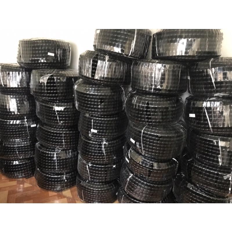 1 Mét dây bọc bảo vệ dây rửa xe cao áp chống mài mòn dây rửa xe, bọc dây tuy ô thủy lực, bọc dây cao áp, xoắn lò xo nhựa
