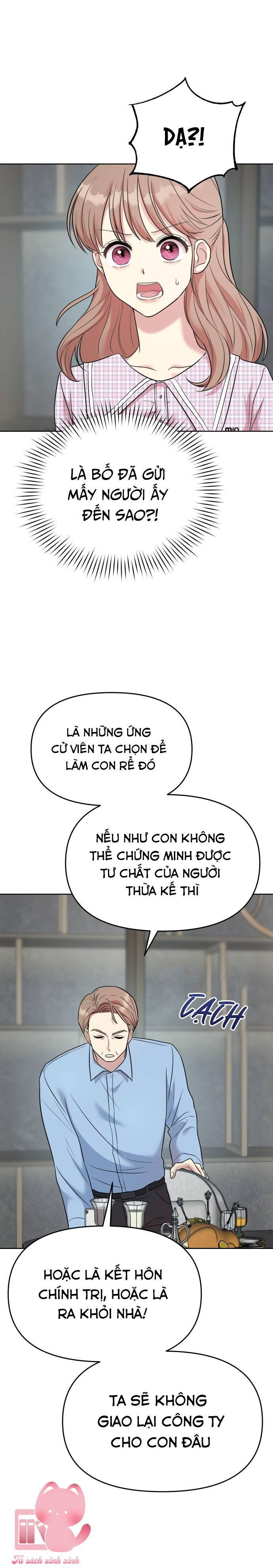 quản gia, làm ơn đấy! chapter 4 26
