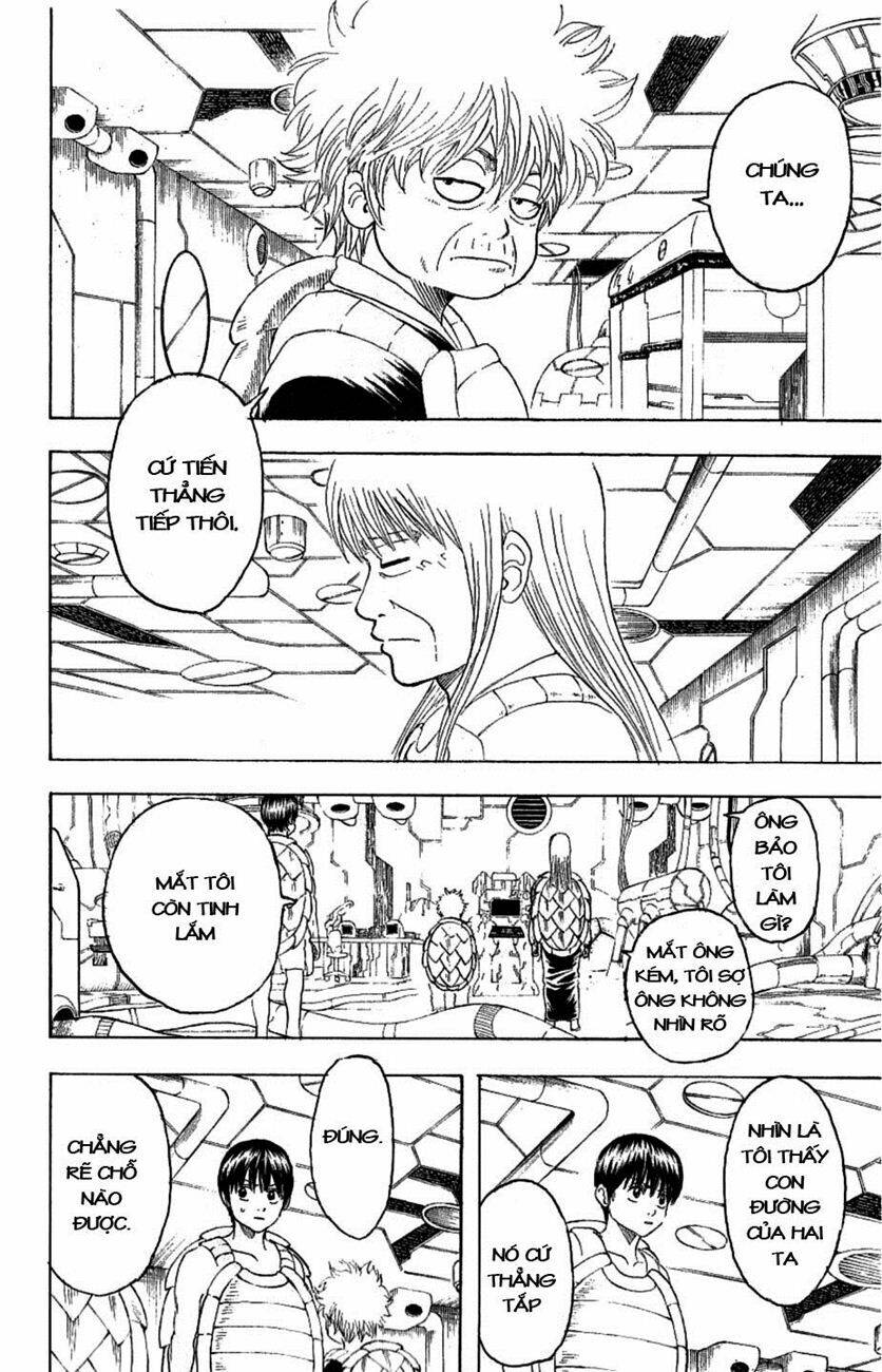 gintama - linh hồn bạc chapter 180 10