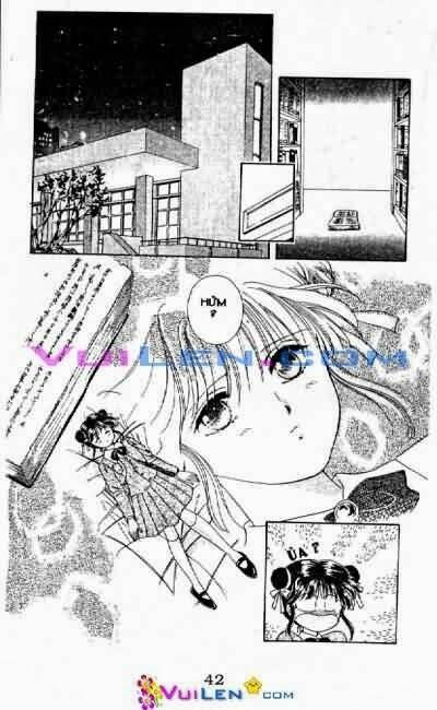 quyển sách kỳ bí chapter 1 42